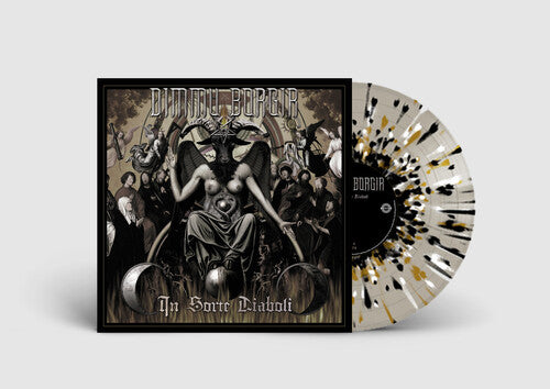 (PRE-ORDER 12/19/2025) In Sorte Diaboli - Black/ White Splatter Vinyl (Limited Edition, Gatefold LP Jacket) | - METAL *NEW/COLOR*
