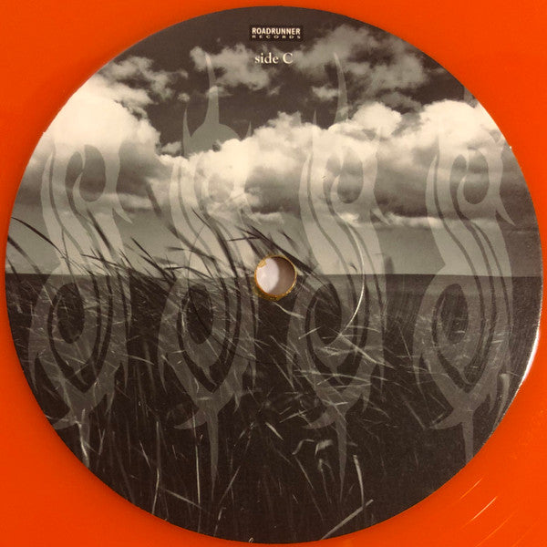 All Hope Is Gone (ORANGE VINYL) | Mint (M) Mint (M) - METAL *NEW/COLOR*