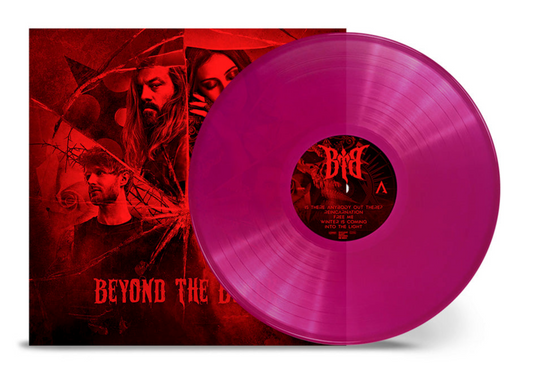 Beyond The Black - Beyond The Black (IEX Transparent Violet VINLY LP) | NEW - METAL *NEW/COLOR*