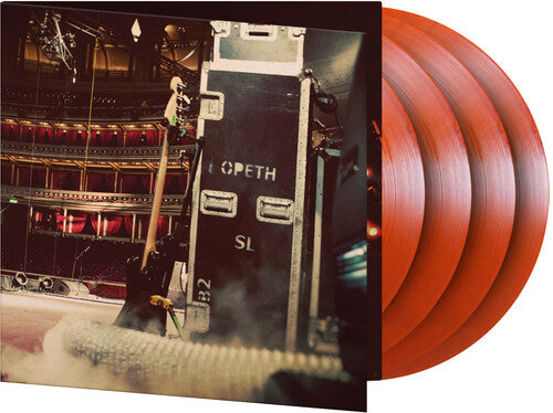 (PRE ORDER 2/27/2026) In Live Concert At The Royal Albert Hall (RED 4xVINYL) | - METAL *NEW/COLOR*
