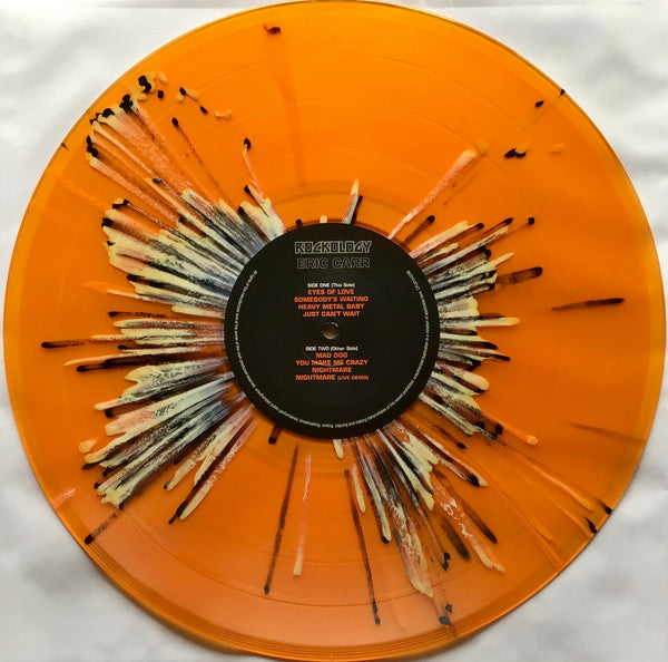 Rockology (RSD COLOR VINYL) | - METAL *NEW/COLOR*