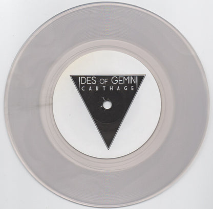 Carthage (7" CLEAR VINYL) | Mint (M) Mint (M) - METAL *NEW/COLOR*