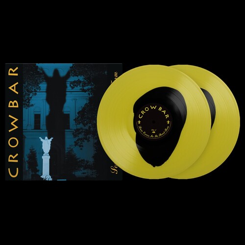 Crowbar - (PRESALE 7/3/26) Sonic Excess (ANNIVERSARY EDITION BLACK AND LEMONADE 2xVINYL) | Mint (M) Mint (M) - METAL *NEW/COLOR*