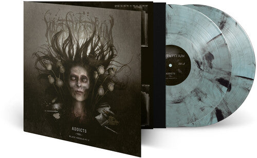 Nachtmystium - (PRESALE 11/20/26) Addicts - Black Meddle Pt. II (LTD 140G GTFLD COLOR VINYL 2xLP) | NEW - METAL *NEW/COLOR*