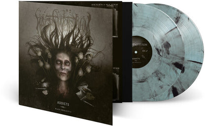 Nachtmystium - (PRESALE 11/20/26) Addicts - Black Meddle Pt. II (LTD 140G GTFLD COLOR VINYL 2xLP) | NEW - METAL *NEW/COLOR*