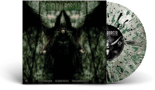 Dimmu Borgir - Enthrone Darkness Triumphant (DLX LMTD BOOKLET GATEFOLD COLORED VINYL LP NUCLEAR BLAST ARCHIV 2026) | NEW Mint (M) Mint (M) - METAL *SEALED/COLOR*