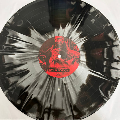 Live In Moscow (COLOR VINYL RSD) | - METAL *NEW/COLOR*