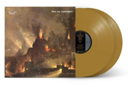 Celtic Frost - Into the Pandemonium (Gold VINYL 2xLP) | NEW - METAL *NEW/COLOR*