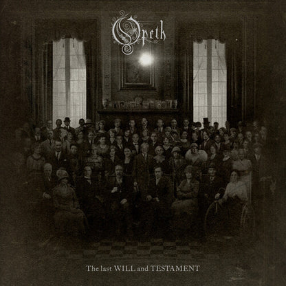 The Last Will And Testament (BOXSET) | Mint (M) Mint (M)