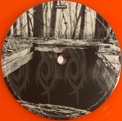 All Hope Is Gone (ORANGE VINYL) | Mint (M) Mint (M) - METAL *NEW/COLOR*
