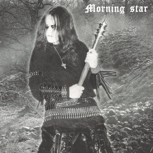 (PRE ORDER 3/27/26) Morning Star (COLOR VINYL) | - METAL *NEW/COLOR*