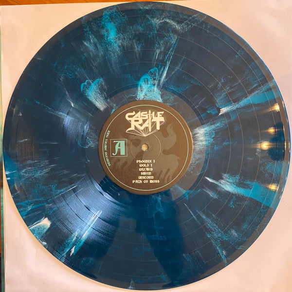 The Bestiary (DARKEST DEPTHS VINYL) | Mint (M) Mint (M) - METAL *NEW/COLOR*