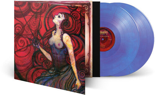 Nachtmystium - (PRESALE 11/20/26) The World We Left Behind (LTD 140G GTFLD COLOR VINYL 2xLP) | NEW - METAL *NEW/COLOR*