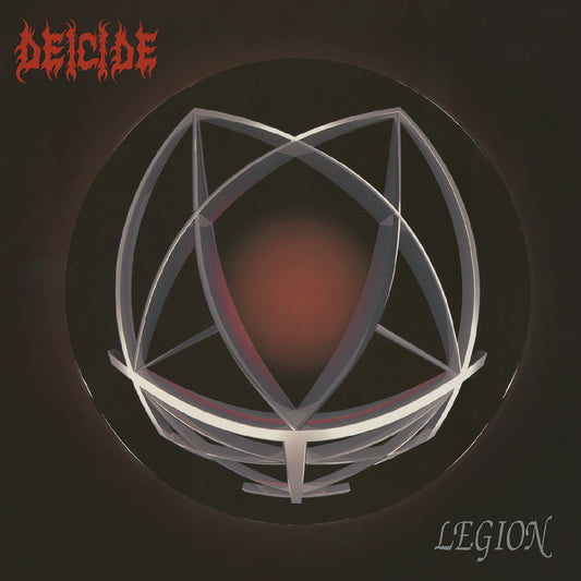 (PRE-ORDER 9/12/25) Legion (REMASTERED) (METALLIC RAINBOW INFERNO VINYL) | Mint (M) Mint (M) - METAL *NEW/COLOR*