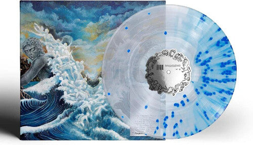 Landmvrks - (PRE-ORDER 5/1/26) Darkest Place (CLEAR BLUE SPLATTER VINYL) | Mint (M) Mint (M) - METAL *NEW/COLOR*