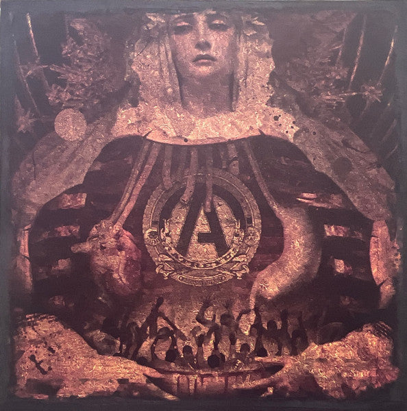 Congregation Of The Damned (COLOR VINYL) | Mint (M) Mint (M) - METAL *NEW/COLOR*