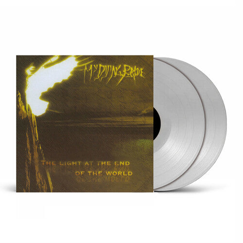 My Dying Bride - (PRESALE 6/19/26) Light At End Of World (UK EXCLUSIVE CLEAR 2xVINYL) | Mint (M) Mint (M) - METAL *NEW/COLOR*