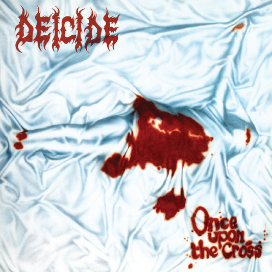 (PRE ORDER 5/8/26) Once upon the Cross - Remastered (MILKY CLEAR WITH BLOOD SPLATTER VINYL) | - METAL *NEW/COLOR*