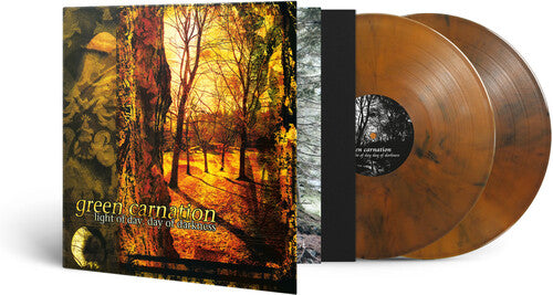 (PRESALE 5/15/26) Light of Day, Day of Darkness (ORANGE/BLACK 2xVINYL) | Mint (M) Mint (M) - METAL *NEW/COLOR*