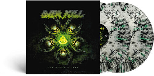 (PRE ORDER 3/20/26) The Wings of War (COLOR 2xVINYL) | - METAL *NEW/COLOR*