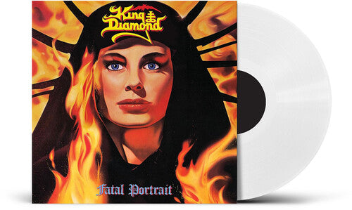 (PRE ORDER 3/06/26) Fatal Portrait (WHITE VINYL) | - METAL *NEW/COLOR*