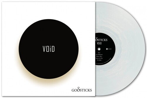 (PRE ORDER 4/10/26) Void (PEARL WHITE VINYL) | - METAL *NEW/COLOR*