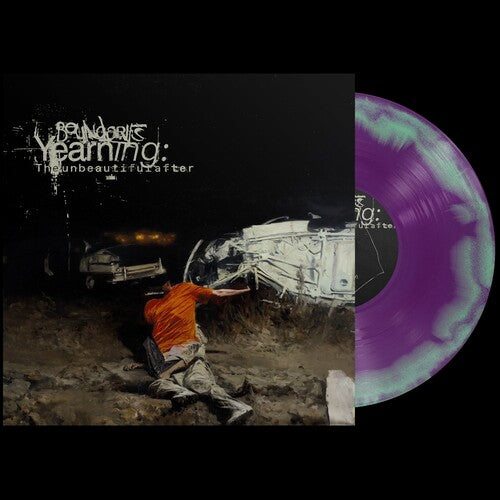Boundaries - (PRESALE 7/17/26) Yearning: The Unbeautiful After (PURPLE GREEN VINYL) | Mint (M) Mint (M) - METAL *NEW/COLOR*