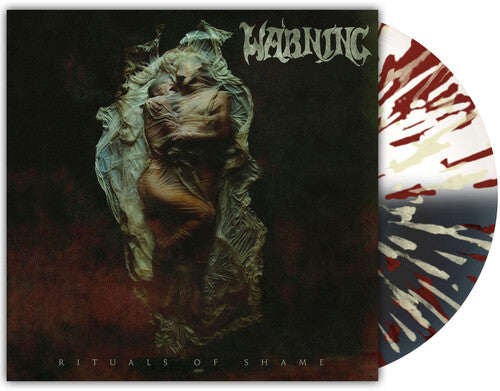(PRESALE 6/19/26) Rituals Of Shame (RED BLACK WHITE SPLATTER VINYL) | Mint (M) Mint (M) - METAL *NEW/COLOR*