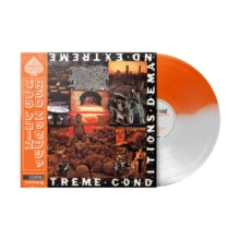 Extreme Conditions (HALF ORANGE & HALF WHITE VINYL) | Mint (M) Mint (M) - METAL *NEW/COLOR*