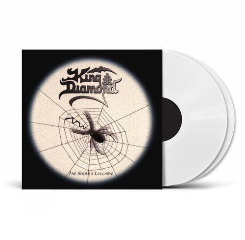 (PRE ORDER 3/06/26) Spider's Lullabye (WHITE 2xVINYL) | - METAL *NEW/COLOR*
