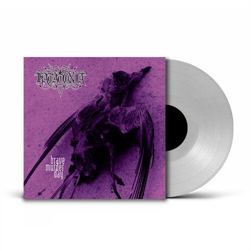 Katatonia - (PRESALE 6/26/26) Brave Murder Day (CLEAR VINYL) | Mint (M) Mint (M) - METAL *NEW/COLOR*
