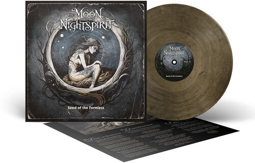 (PRE ORDER 4/17/26) Seed of the Formless (CLEAR BLACK VINYL) | - METAL *NEW/COLOR*