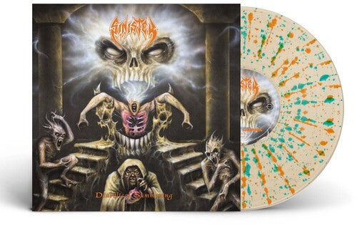 (PRE ORDER 2/27/2026) Diabolical Summoning (COLOR VINYL) | - METAL *NEW/COLOR*