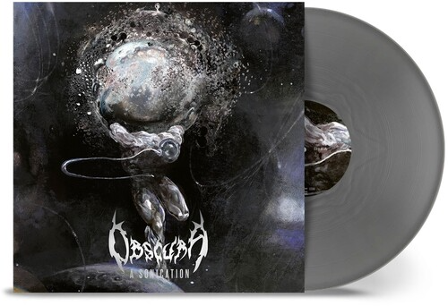 A Sonication (PRE-ORDER / SILVER VINYL) | Mint (M) Mint (M) - METAL *NEW/COLOR*