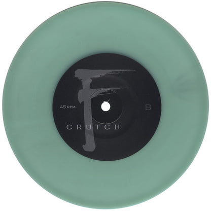 Splinter/Crutch *GLOW IN THE DARK GREEN VINYL 7"* | Mint (M) Mint (M) - METAL *NEW/COLOR*