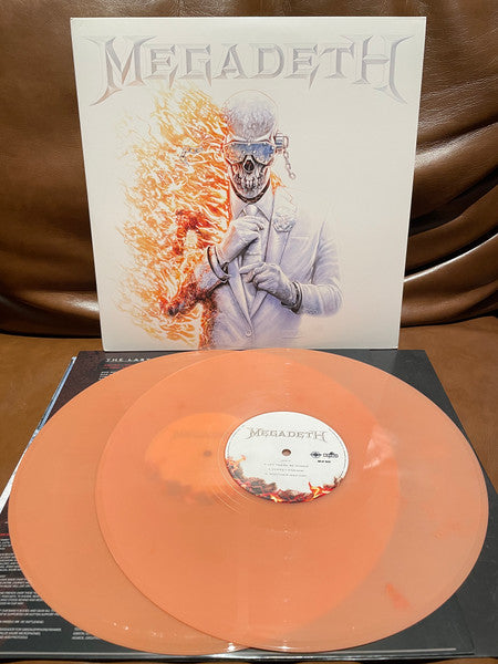 Megadeth | - METAL *NEW/COLOR*