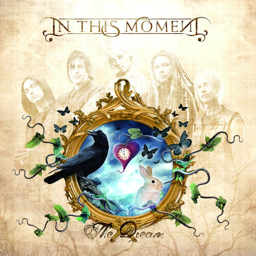 In This Moment - (PRESALE 5/8/26) The Dream (RED VINYL) | Mint (M) Mint (M) - METAL *NEW/COLOR*