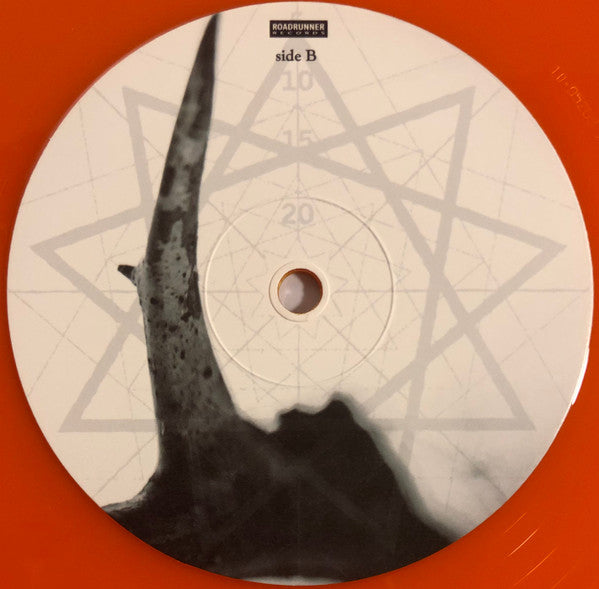 All Hope Is Gone (ORANGE VINYL) | Mint (M) Mint (M) - METAL *NEW/COLOR*