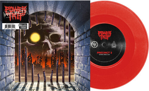 Power Trip - Precinct 3 / Scavenger (BF RSD 2026 RED VINYL 7") | NEW - METAL *NEW/COLOR*