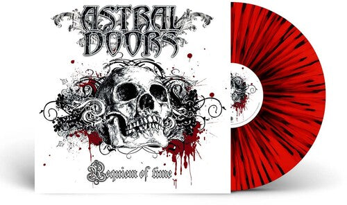 (PRE ORDER 2/27/2026) Requiem of Time (RED VINYL) | - METAL *NEW/COLOR*