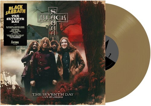Black Sabbath - (PRESALE 6/19/26) The Seventh Day (IEX COLORED VINYL) | Mint (M) Mint (M) - METAL *NEW/COLOR*