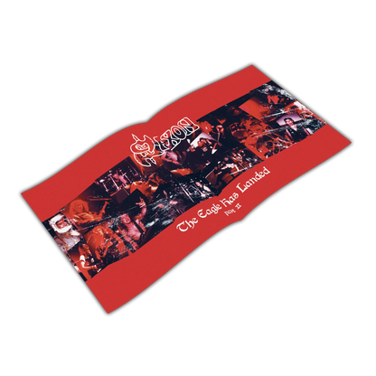 Eagle Has Landed Part II (MOV | TRANSLUCENT RED VINYL) | Mint (M) Mint (M) - METAL *NEW/COLOR*