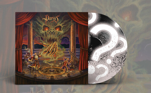 Parius - (PRESALE 11/13/26) Alchestronomy (ECO COLOR VINYL LP) | NEW - METAL *NEW/COLOR*