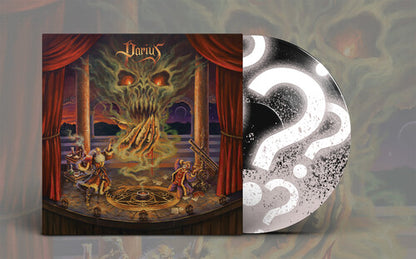 Parius - (PRESALE 11/13/26) Alchestronomy (ECO COLOR VINYL LP) | NEW - METAL *NEW/COLOR*