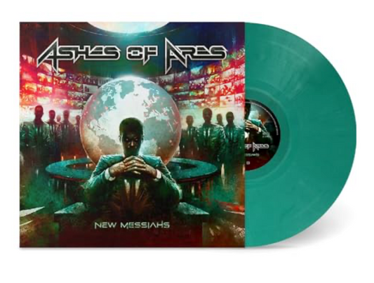 NEW MESSIAHS (DYSTOPIAN ABYSS VINYL) | Mint (M) Mint (M) - METAL *NEW/COLOR*