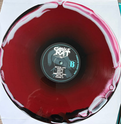Castle Rat - The Bestiary (COLOR VINYL) | Mint Mint - METAL *NEW/COLOR*
