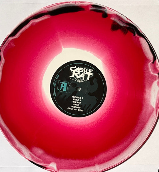 Castle Rat - The Bestiary (COLOR VINYL) | Mint Mint - METAL *NEW/COLOR*