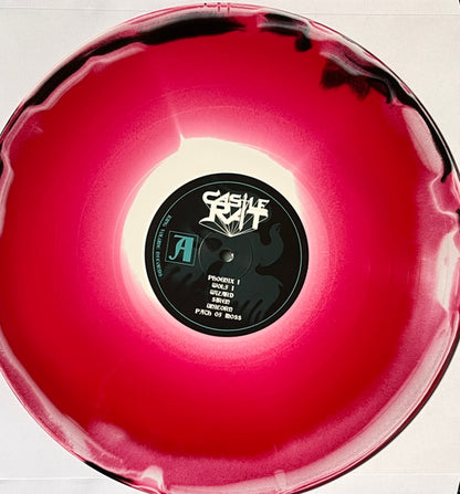 Castle Rat - The Bestiary (COLOR VINYL) | Mint Mint - METAL *NEW/COLOR*
