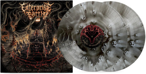 ENTERPRISE EARTH - DEATH: AN ANTHOLOGY (180g Ghostly VINYL 2xLP) | NEW Mint (M) Mint (M) - METAL *NEW/COLOR*
