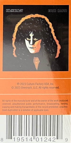 Rockology (RSD COLOR VINYL) | - METAL *NEW/COLOR*